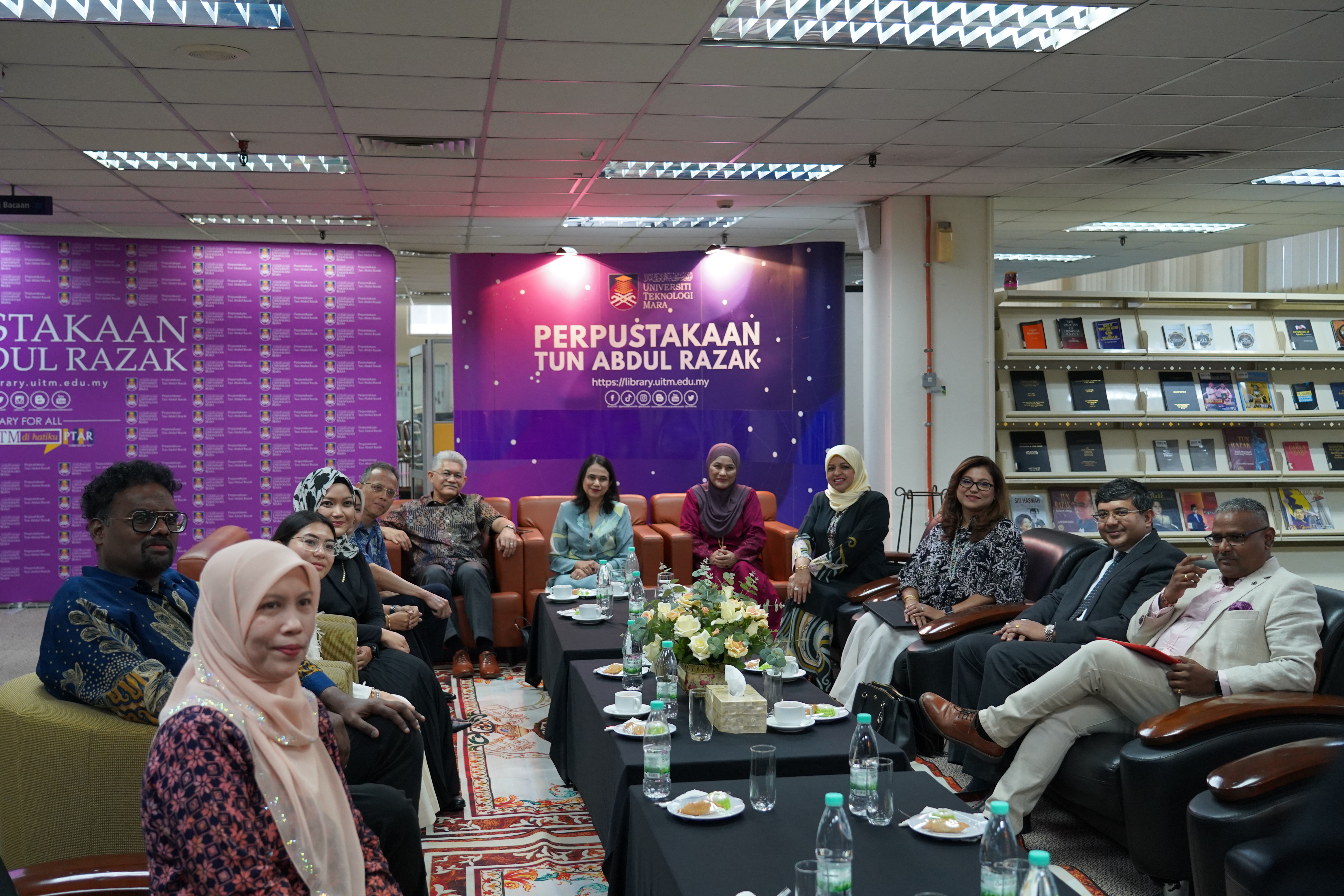 Program Alumni Insights : Dari Kacamata Kehakiman & Pandangan Terhadap Bantuan Guaman