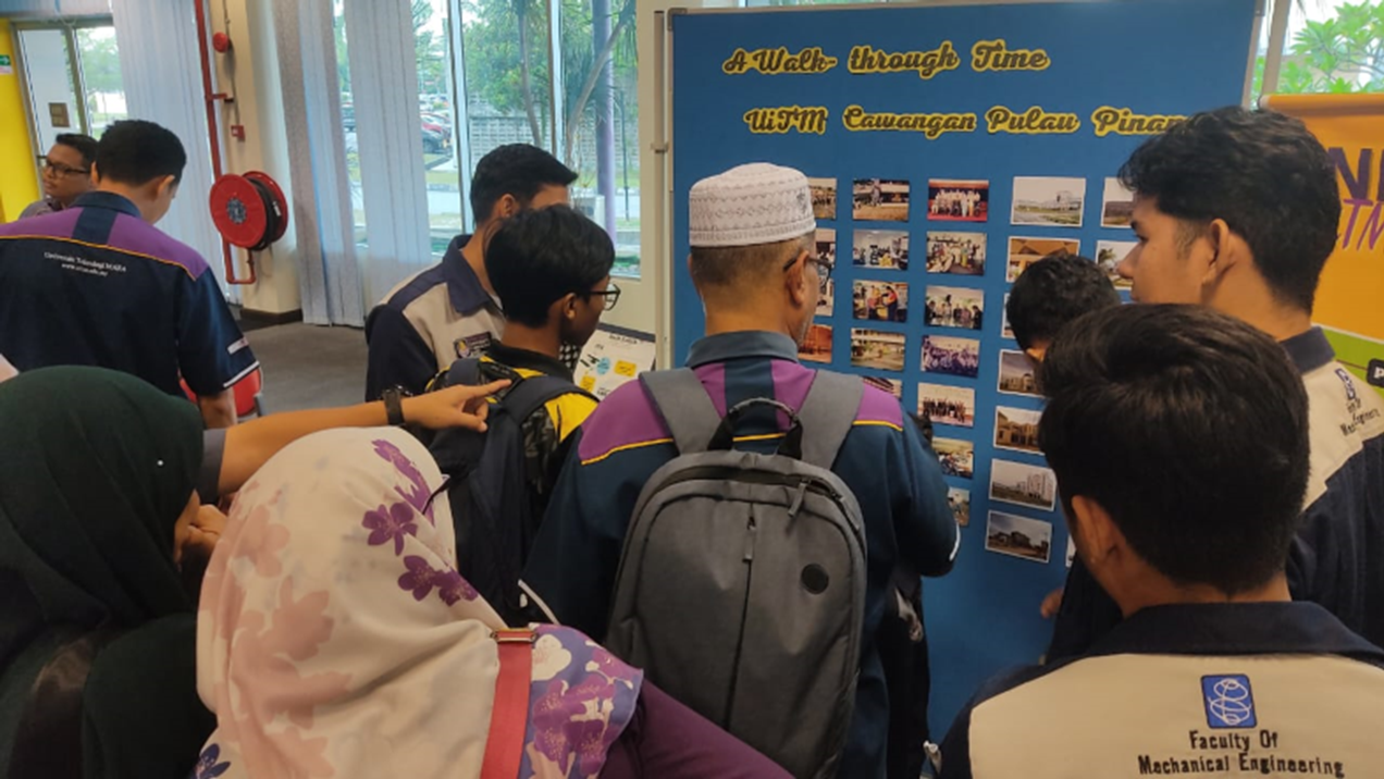 Hari Terbuka Arkib Uitm Cawangan Pulau Pinang 21 Jun 2023