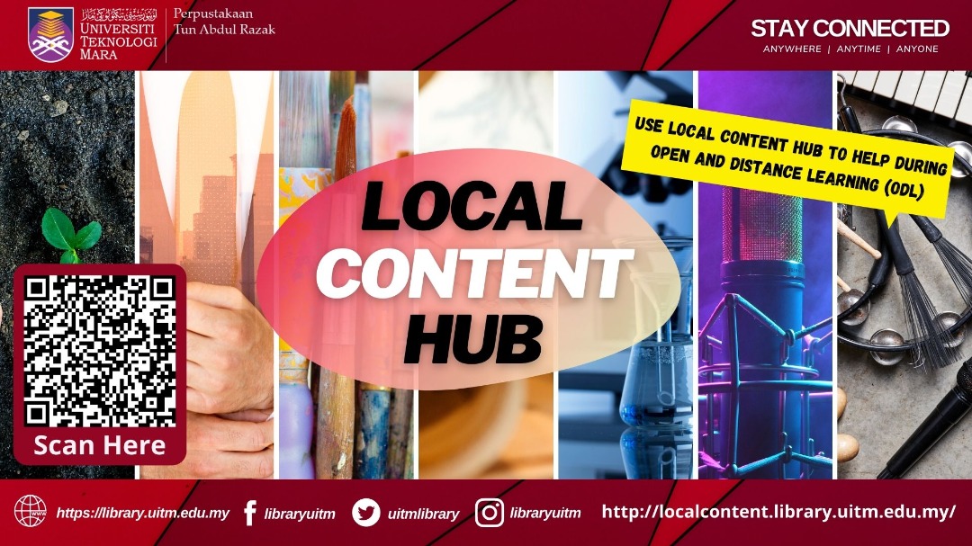 Local Content Hub