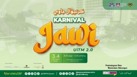 Karnival Jawi UiTM 2.0